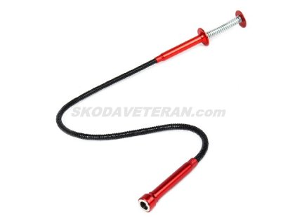 Vytahovák pružinový ohybný AMIO 60cm