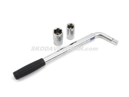 Kľúč kolesa trhák Q17-19/21-23 AMIO