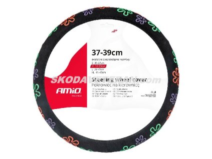 Poťah volantu 37-39 SWC-46-M AMIO