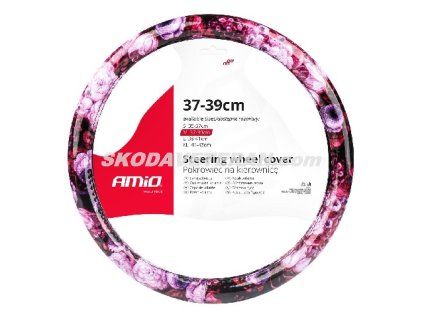 Poťah volantu 37-39 SWC-47-M AMIO