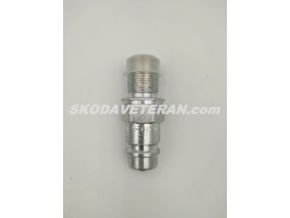 Hydraulická spojka zástrčka malá ISO12,5 M18x1,5