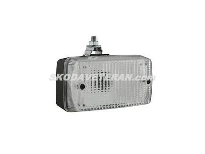 Svetlo cúvacie biele WESEM