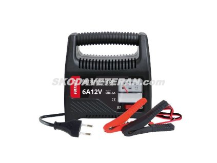 Nabíjačka akumulátora/batérie 12V / 6A AMIO