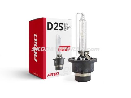 Žiarovka XENON D2S 12V/6000K Premium