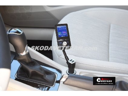 Hands free Transmiter LCD displej