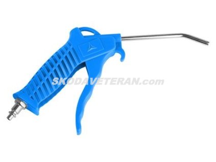 Pištol na profukovaní 13ATM/6 modrá