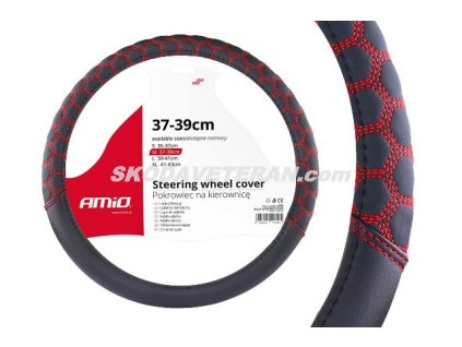 Poťah volantu 37-39 SWC-23-M AMIO