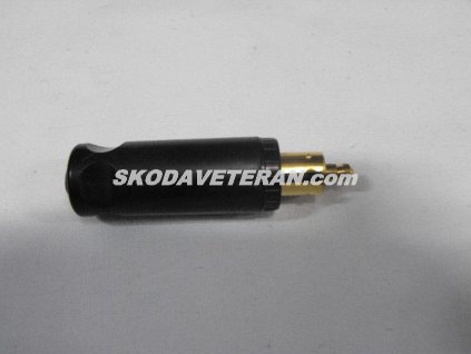 Zástrčka prenosnej lampy CZ