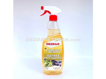 Osviežovač vzduchu ATAS Deopar vanilka 750ml