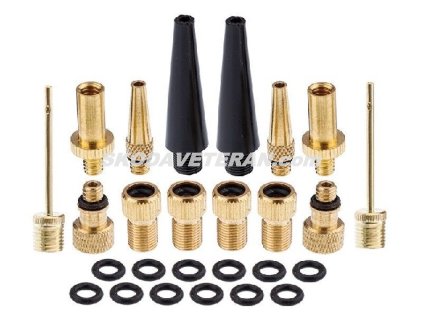 Kompresor =sada koncoviek  26-ks