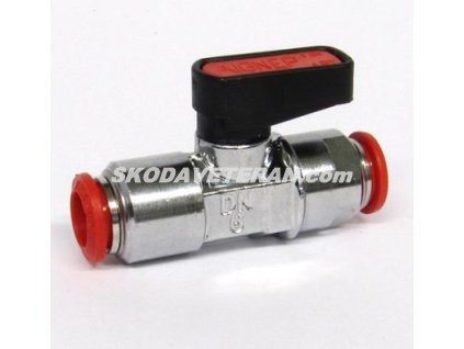 Spojka WABCO s uzatváracím ventilom Q4