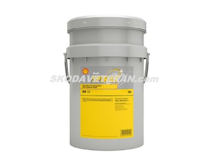 SHELL Spirax S4 TX 20l