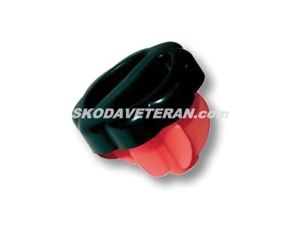 Uzáver nádrže osobák univerzál červený