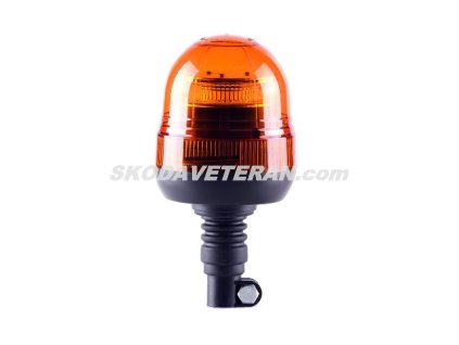 Maják trubkový oranžový EU 39 LED IP56