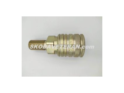 Hydraulická spojka = zástrčka PPV3 GSL M22