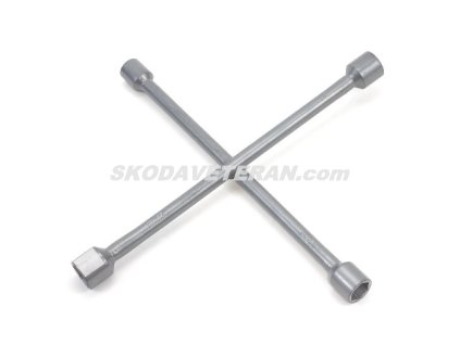 Kľúč kolesa krížový Q17-19-21-23 AMIO