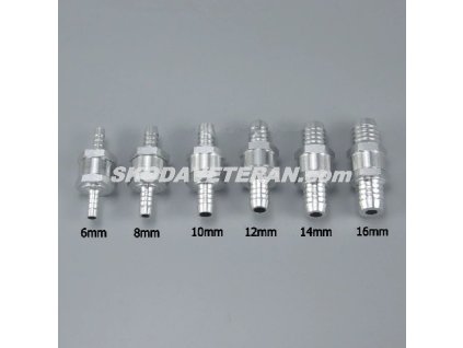 Ventil spätný paliva univerzál Q 6