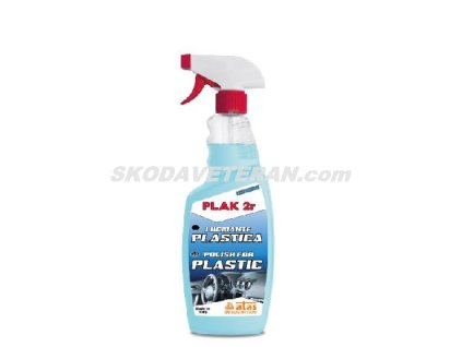 Leštenka plastov ATAS Plak 2r 750ml