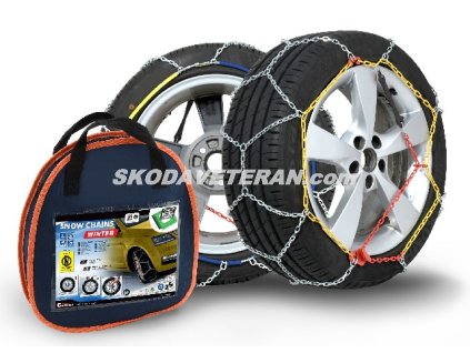 Snehové reťaze WINTER X90