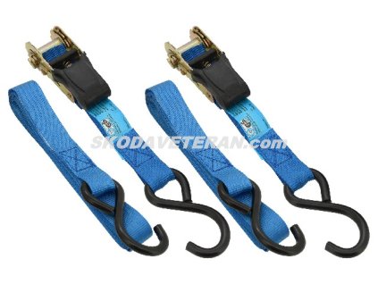 Pás upínací sada  2-ks 4,5m