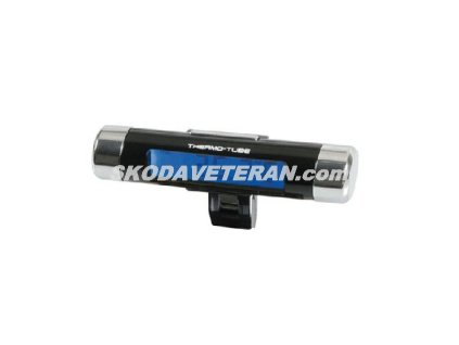 Teplomer s hodinkami