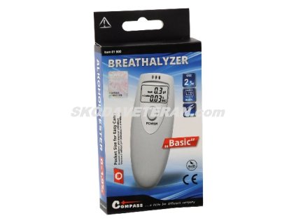 Alkohol tester digital