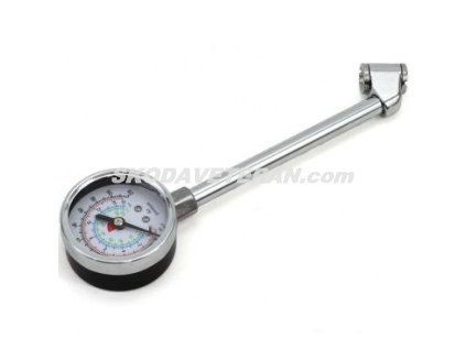 Pneumerač do 15 bar BEST