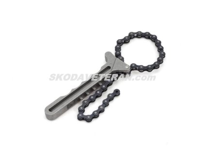 Sťahovák olejového filtra reťazový OILW-C AMIO