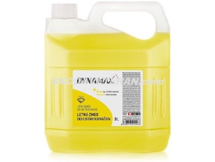 Zmes do ostrekovačov DYNAMAX   3l citrón
