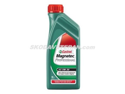 CASTROL Magnatec 5W-30 A5 1l stop-štart