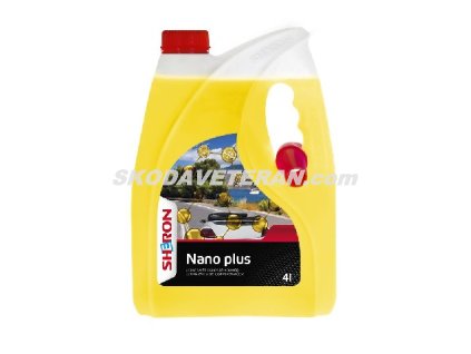 Zmes do ostrekovačov SHERON  4l nano Protec