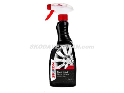 Čistič diskov SHERON 500ml