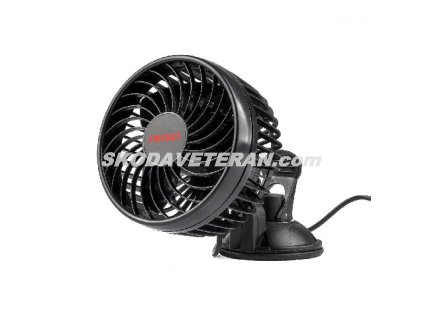 Ventilátor 12V Q112 na prisavku AMIO
