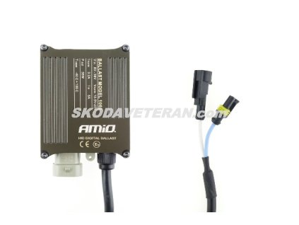 Štartér xenónu 1068