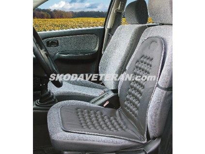 Poťah sedačky masážny s magnetom CSM-02 šedý