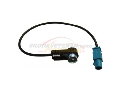 Anténa redukcia kábel ISO 20cm