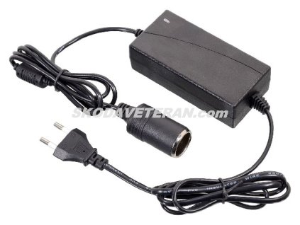 Menič napätia 12V/220V 5A