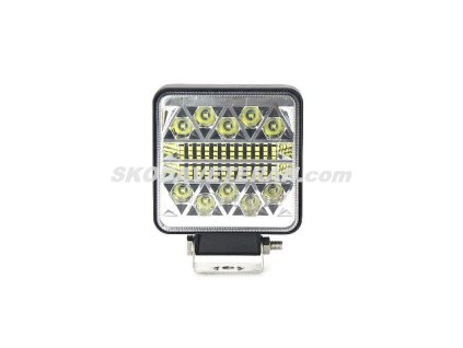 Svetlo pracovné LED štvorcové LED77 AWL15