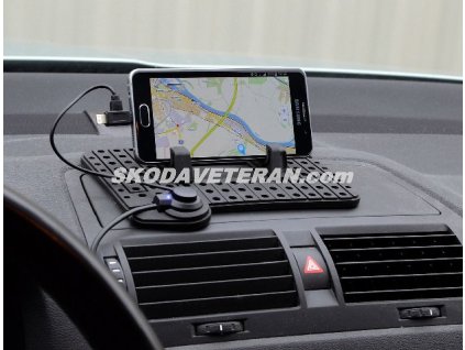Džiak mobilu s podložkou a káblom COMPASS