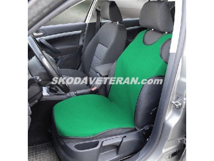 Poťah sedačky tričko 1-ks zelené