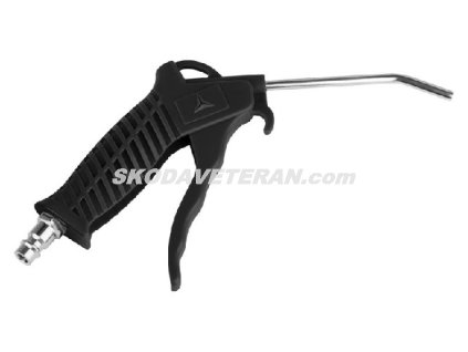 Pištol na profukovaní 13ATM/8 čierna