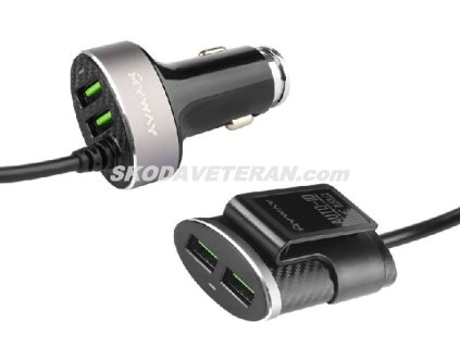 Nabíjačka mobilu MyWay sada