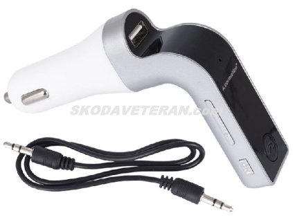 Hands free Transmiter s displejom