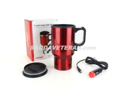 Hrnček termo  12V/0,4l