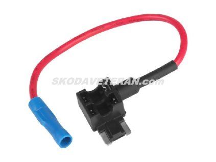 Adaptér Mini low profile na pojistku