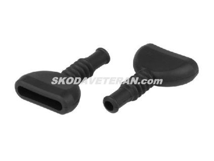 Gumička superseal  6-pin 2-ks