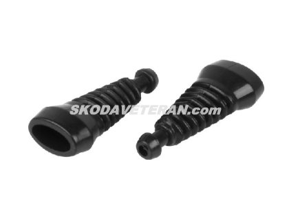Gumička superseal  3-pin 2-ks