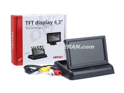 Monitor TFT02 4,3
