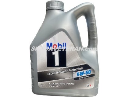 MOBIL 1 FS X2 5W-50 4l