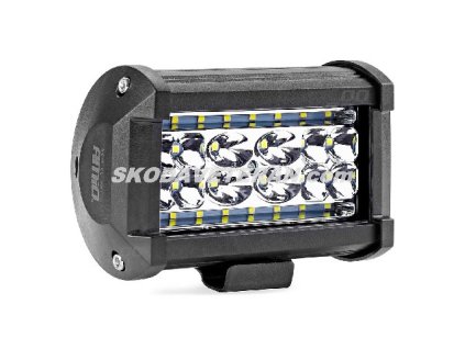 Svetlo pracovné LED28 obdĺžnikové 110x99x52mm